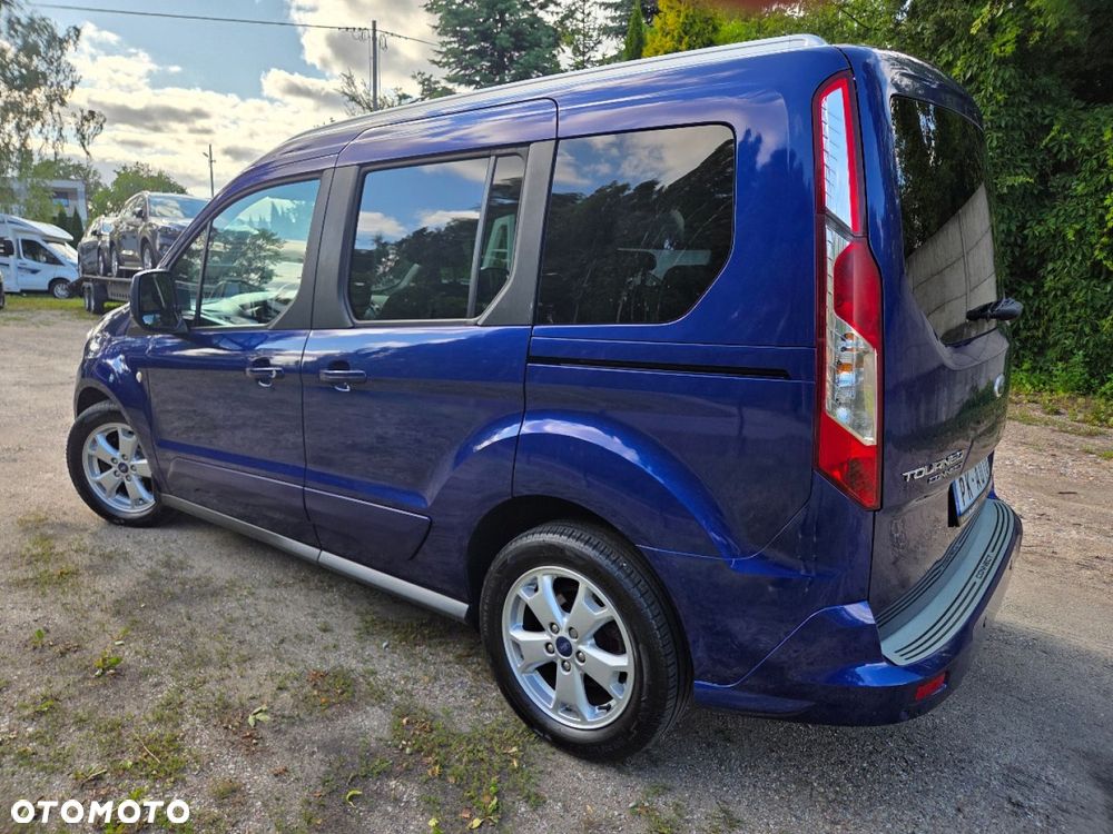 Ford Tourneo Connect - 39