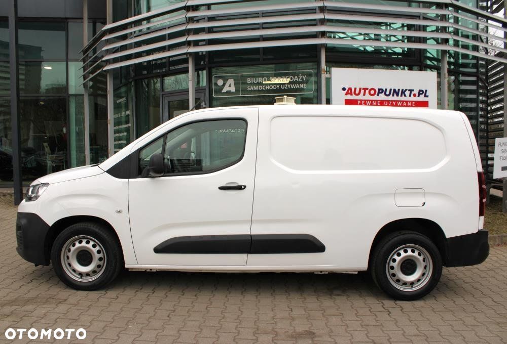 Citroën berlingo - 8