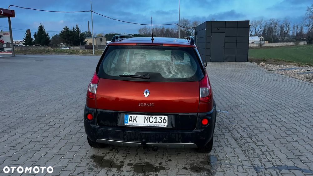 Renault Scenic 1.9 dCi FAP Conquest - 7