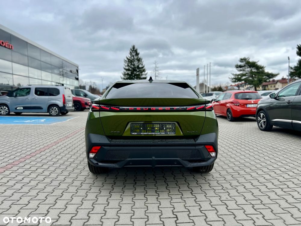 Peugeot 408 1.6 Plug-in Hybrid 240 GT Exclusive e-DCS7 - 5