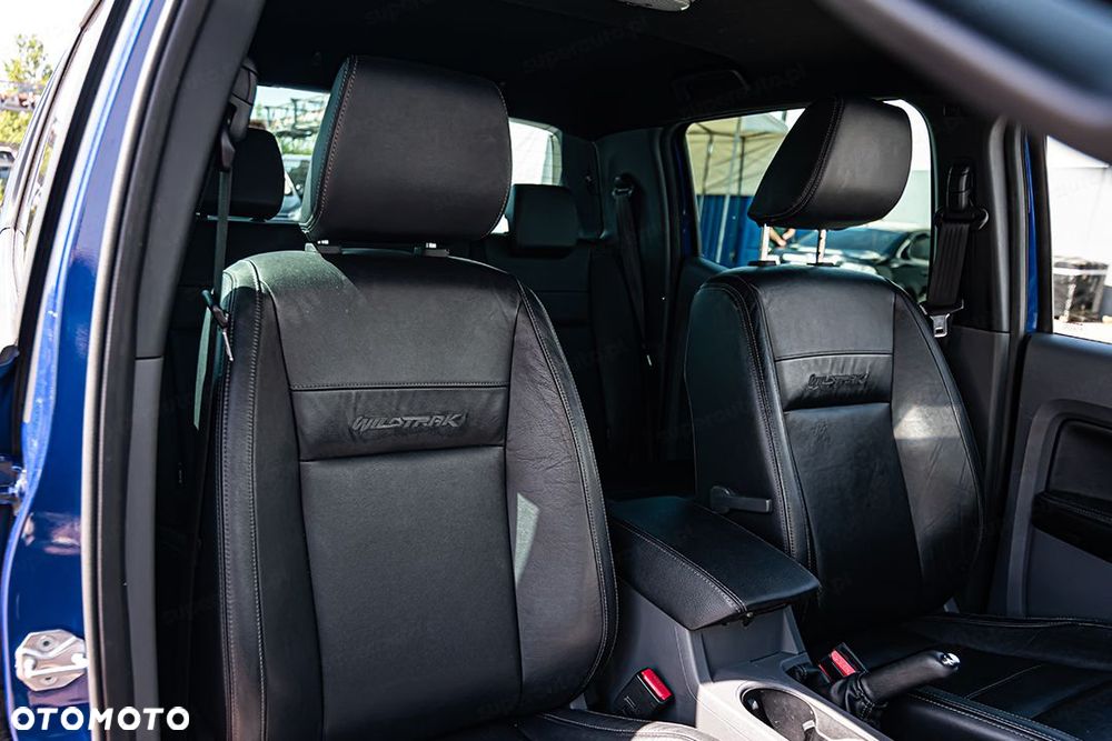 Ford Ranger 3.2 TDCi 4x4 DC Wildtrak - 13