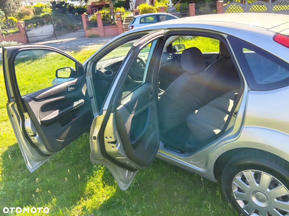 Ford Focus 1.6 TDCi Trend - 8