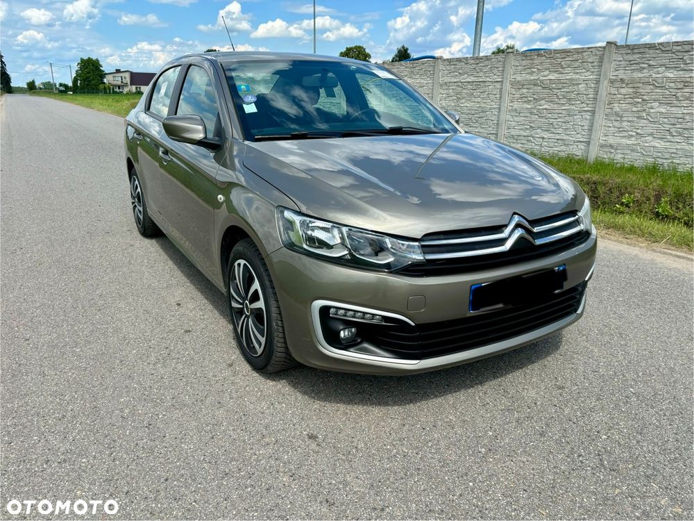 Citroën C-Elysée PureTech 82 Selection - 19