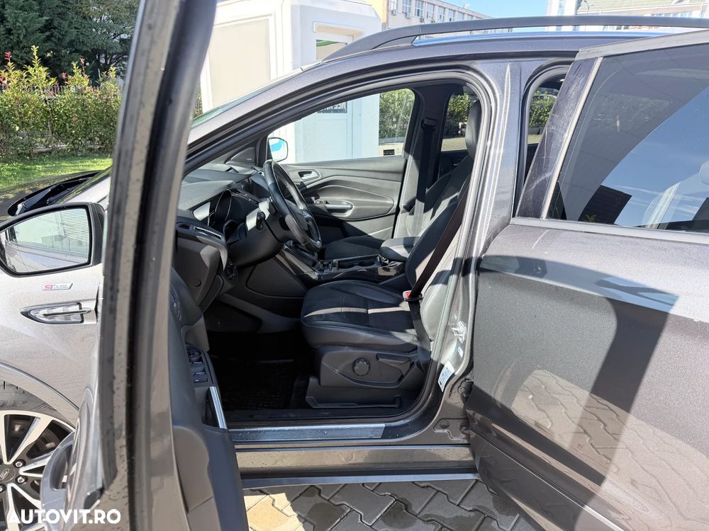Ford Kuga - 14