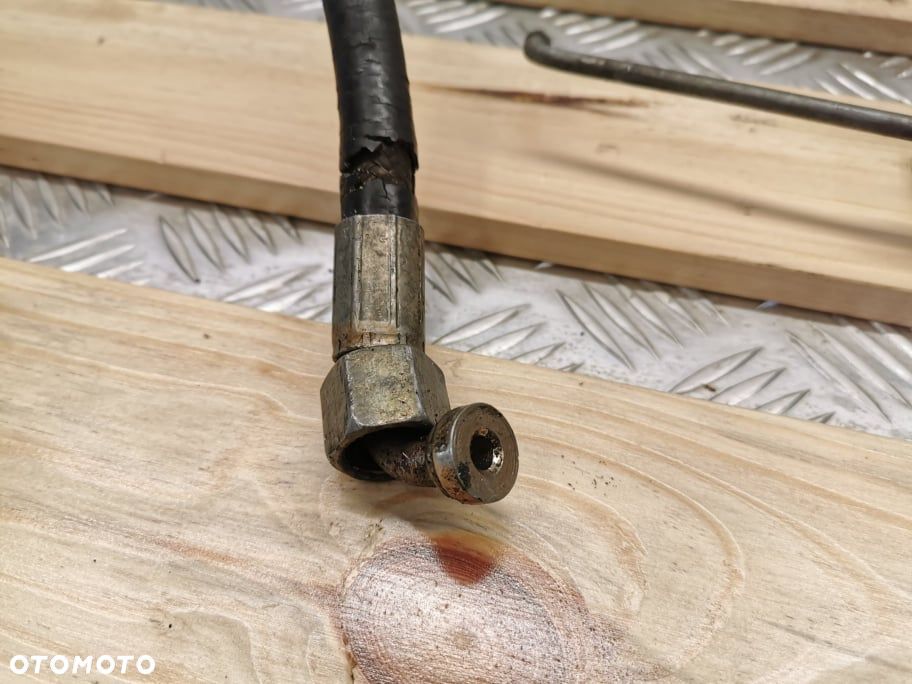 Przewody paliwowe New Holland TM 190 - 5