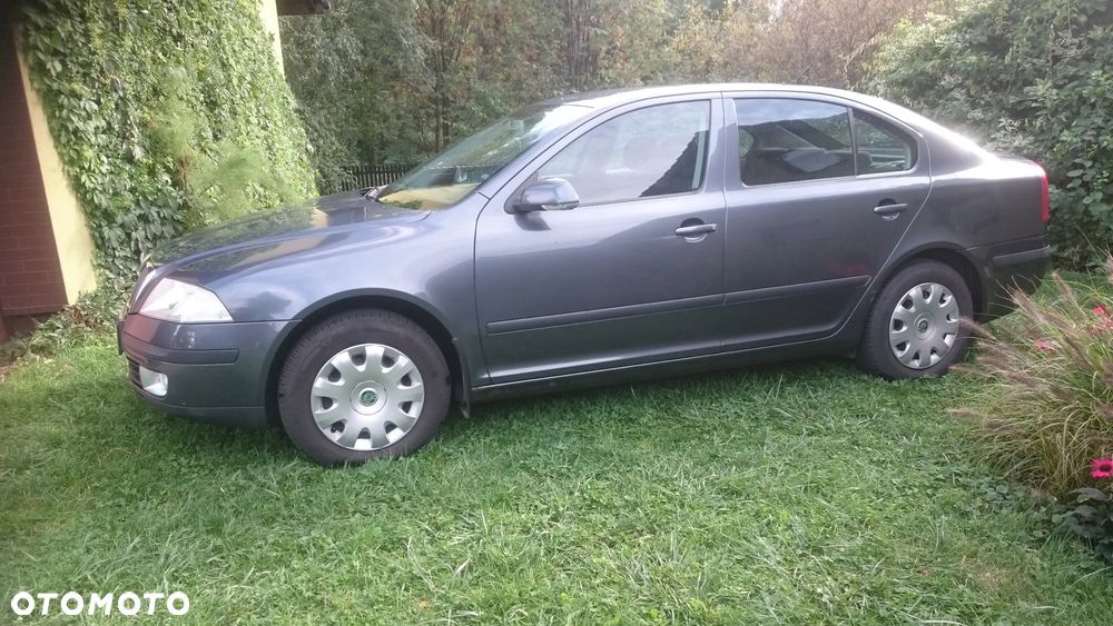 Skoda Octavia 1.9 TDI Ambiente - 5