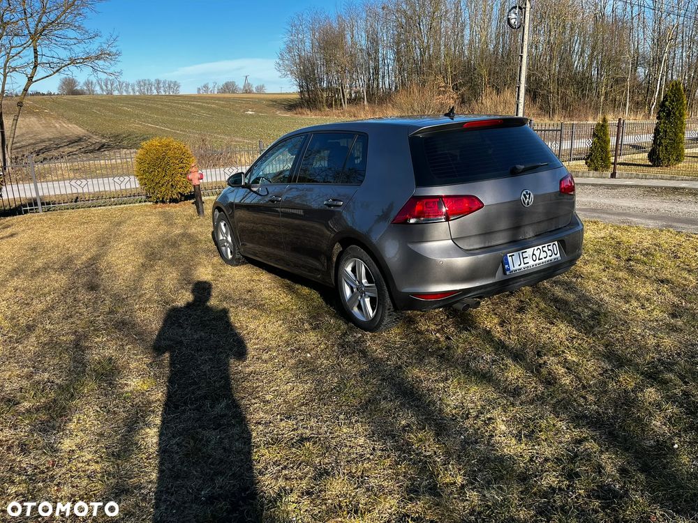Volkswagen Golf 2.0 TDI BMT Comfortline EU6 - 14