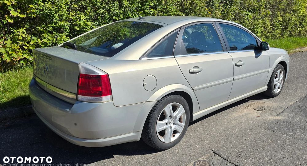 Opel Vectra - 4