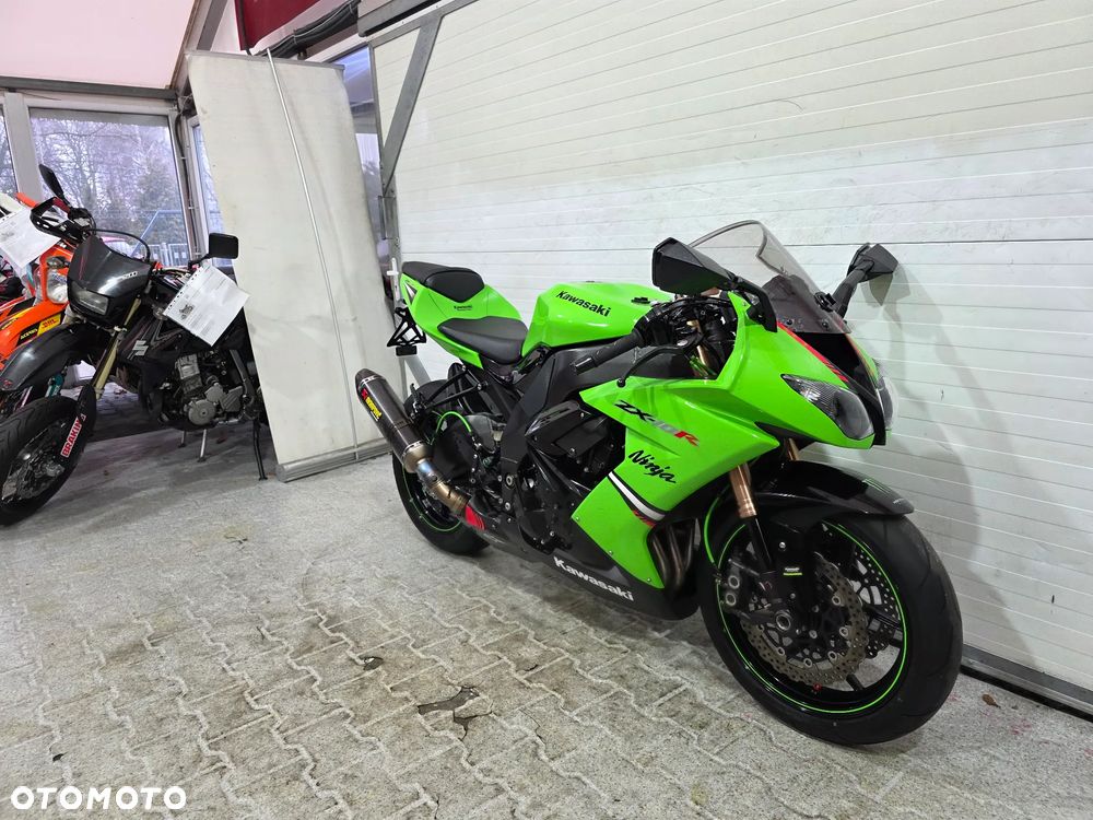 Kawasaki Ninja - 7