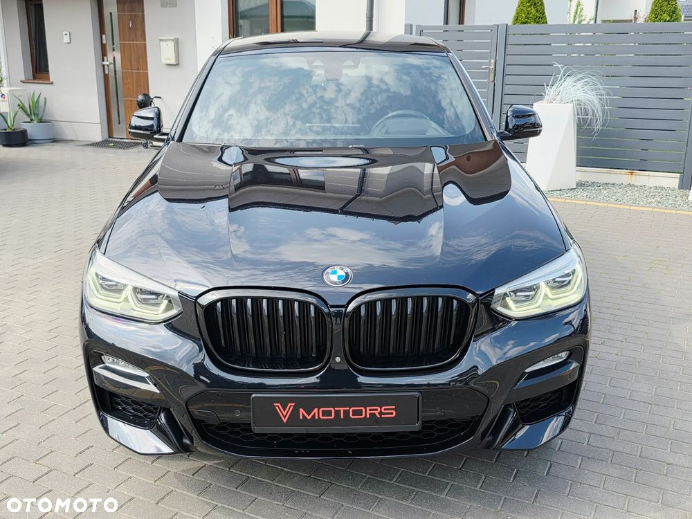 BMW X4 xDrive20d M Sport Edition - 7