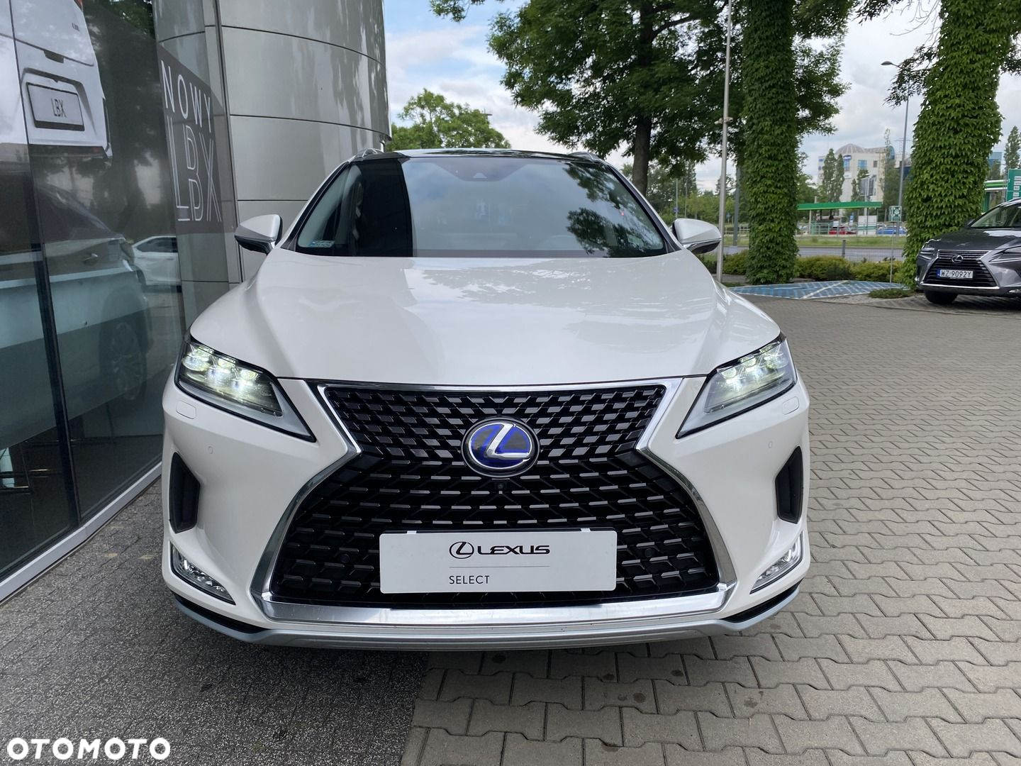 Lexus RX - 2