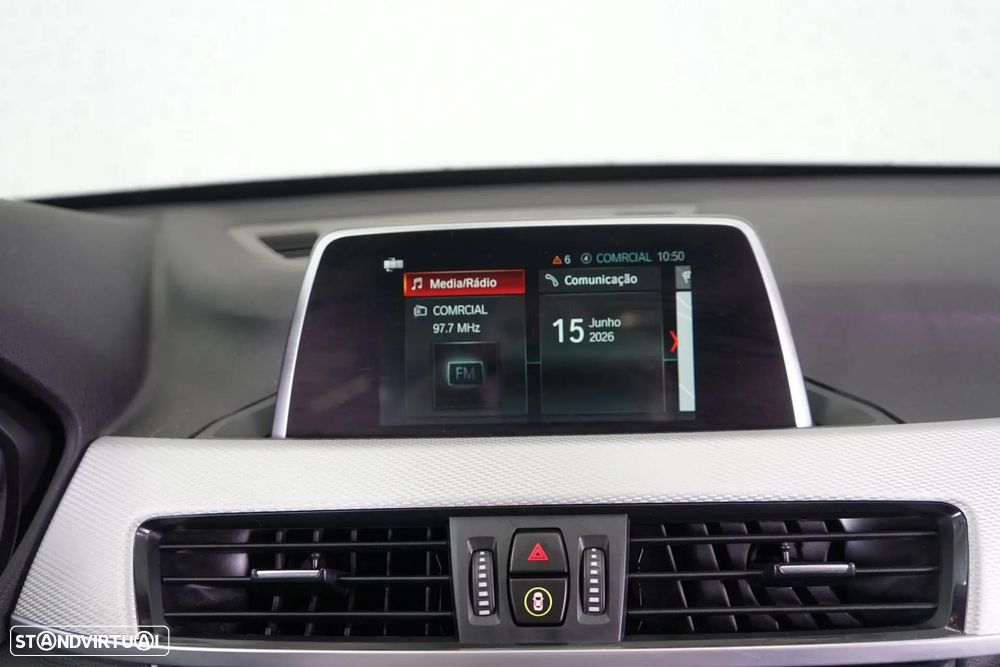 BMW X1 16 d sDrive Line Sport - 32