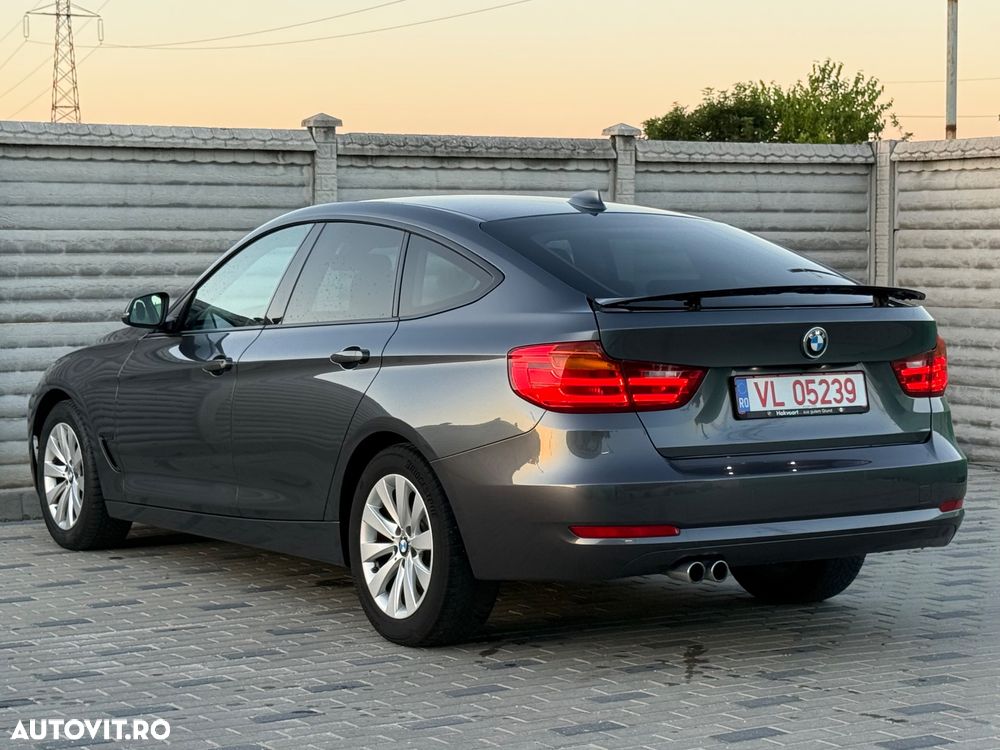 BMW Seria 3 325d Aut. Luxury Line - 5