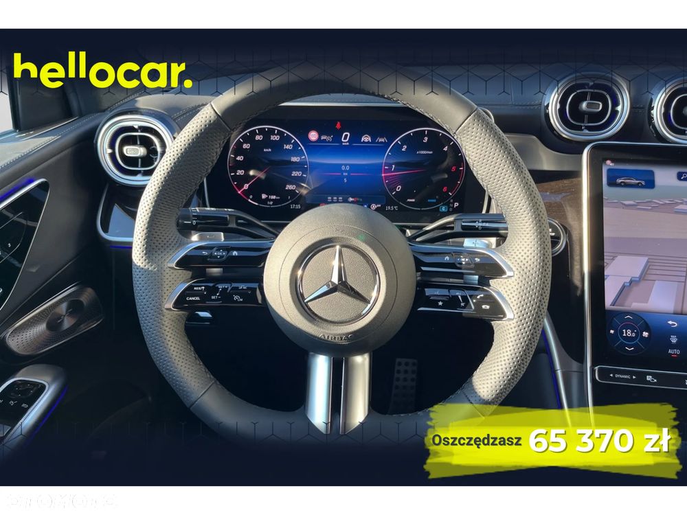 Mercedes-Benz GLC 300 d mHEV 4-Matic AMG Line - 5