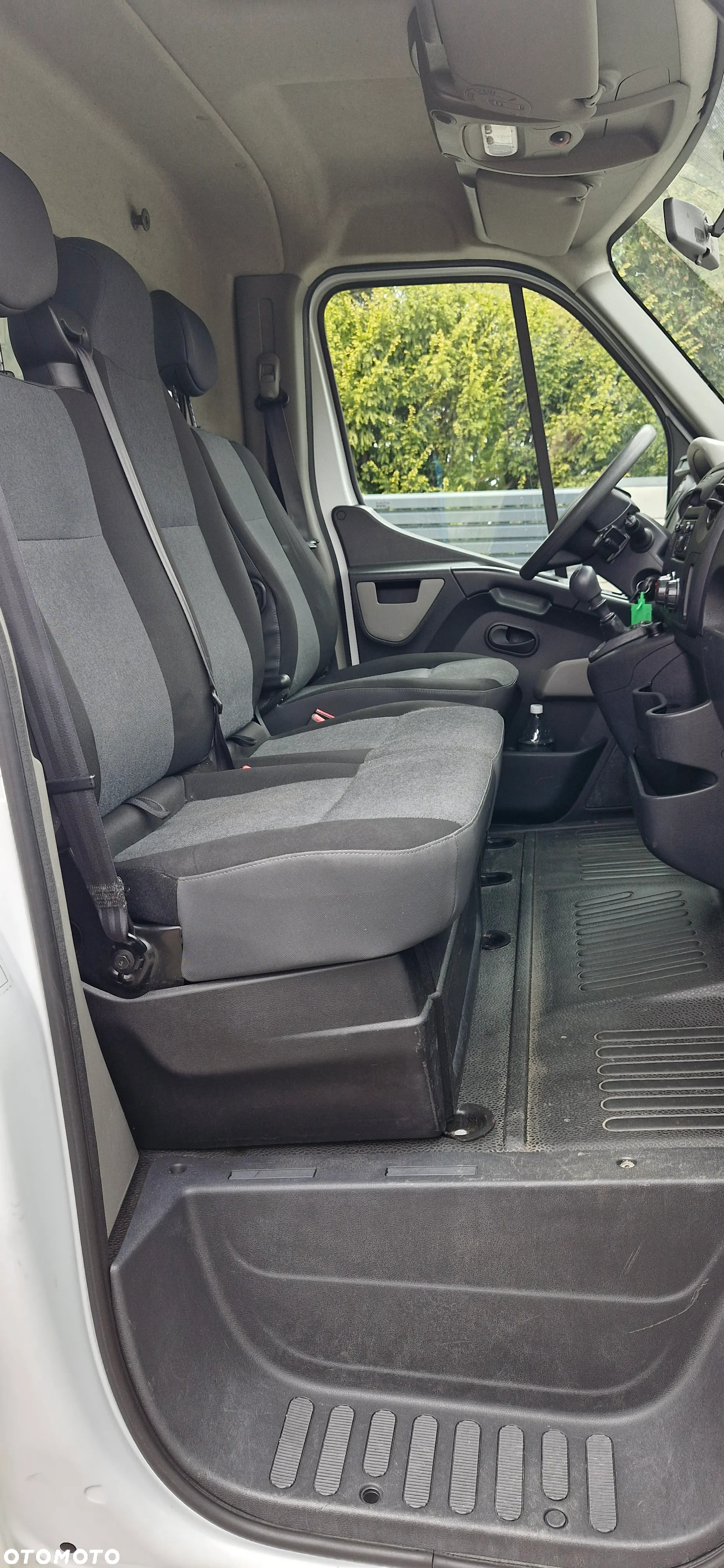 Renault Master Chłodnia Mroźnia Izoterma Winda Agregat - 13