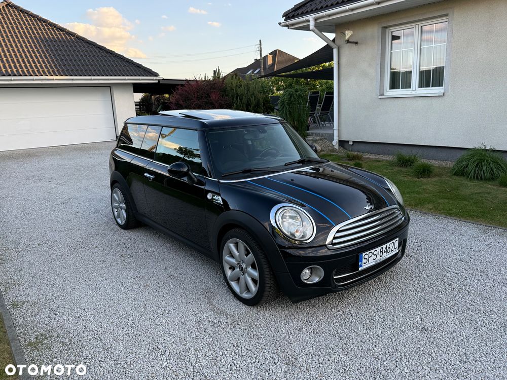 MINI Clubman - 15