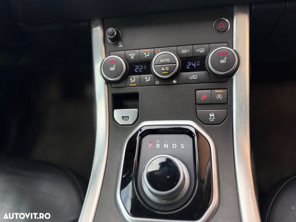 Land Rover Range Rover Evoque - 11