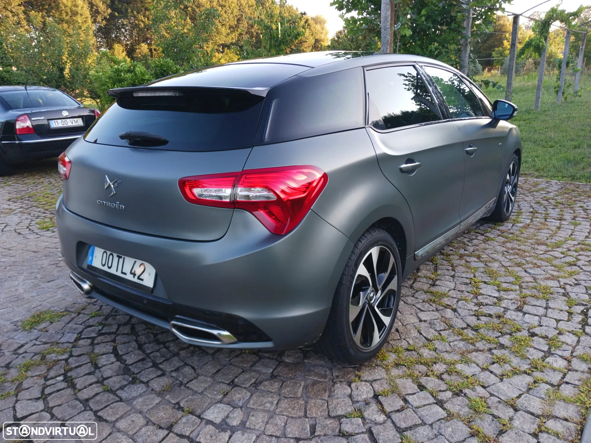 Citroën DS5 2.0 HDi Hy4 So Chic CMP6 88g - 7