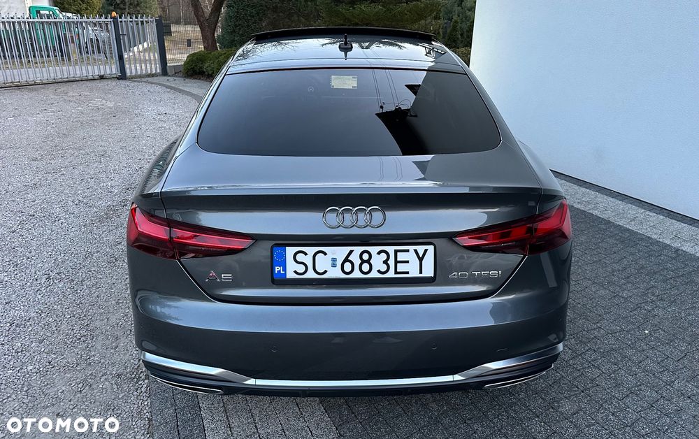 Audi A5 Sportback - 13