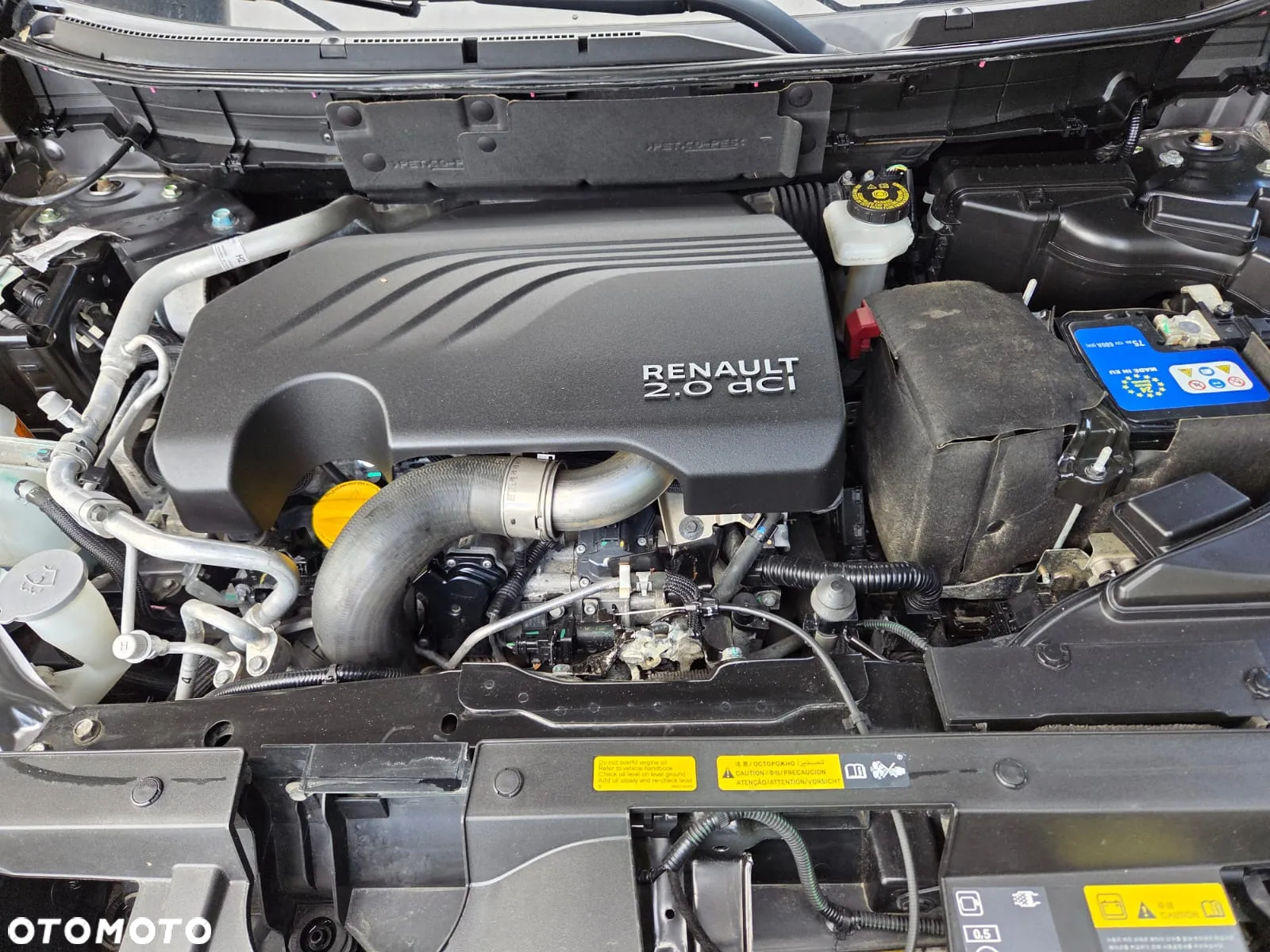 Renault Koleos 2.0 dCi Initiale Paris 4x4 X-Tronic - 40