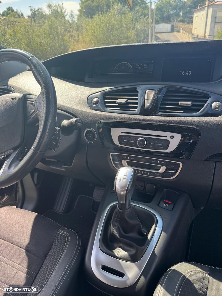 Renault Grand Scénic 1.5 dCi Bose Edition EDC - 17