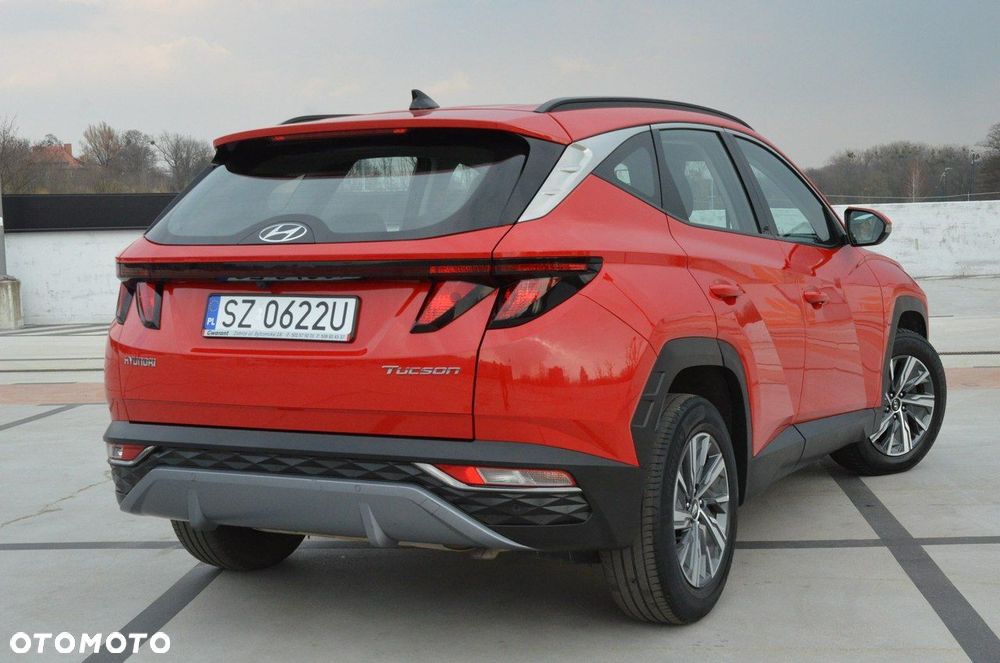 Hyundai Tucson 1.6 T-GDi Modern 2WD - 16