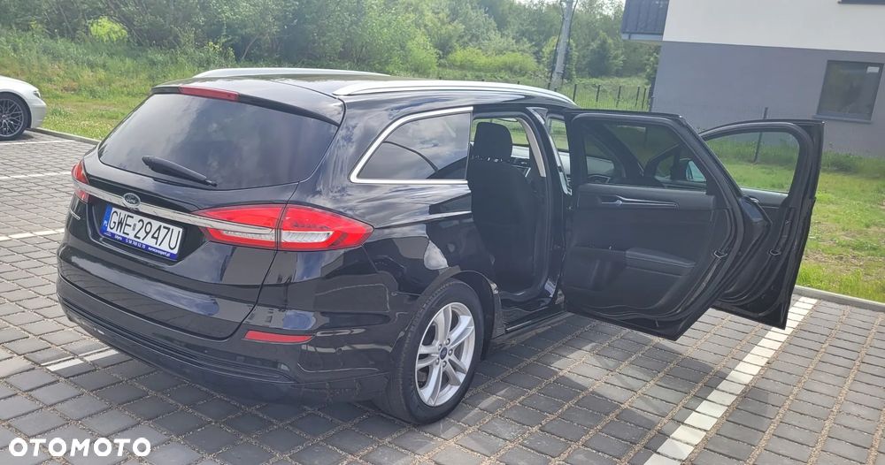 Ford Mondeo 2.0 EcoBlue Business Edition - 17
