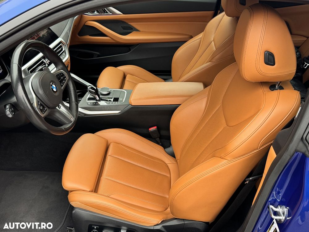 BMW Seria 4 430i M Sport - 10