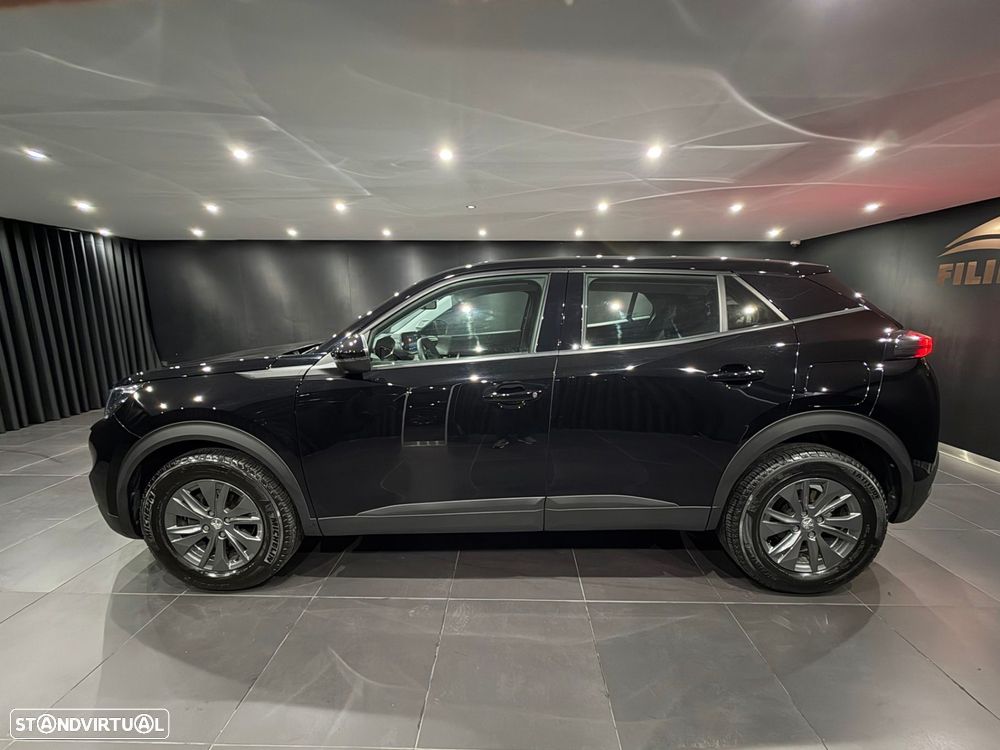 Peugeot 2008 1.2 PureTech Active Pack - 4