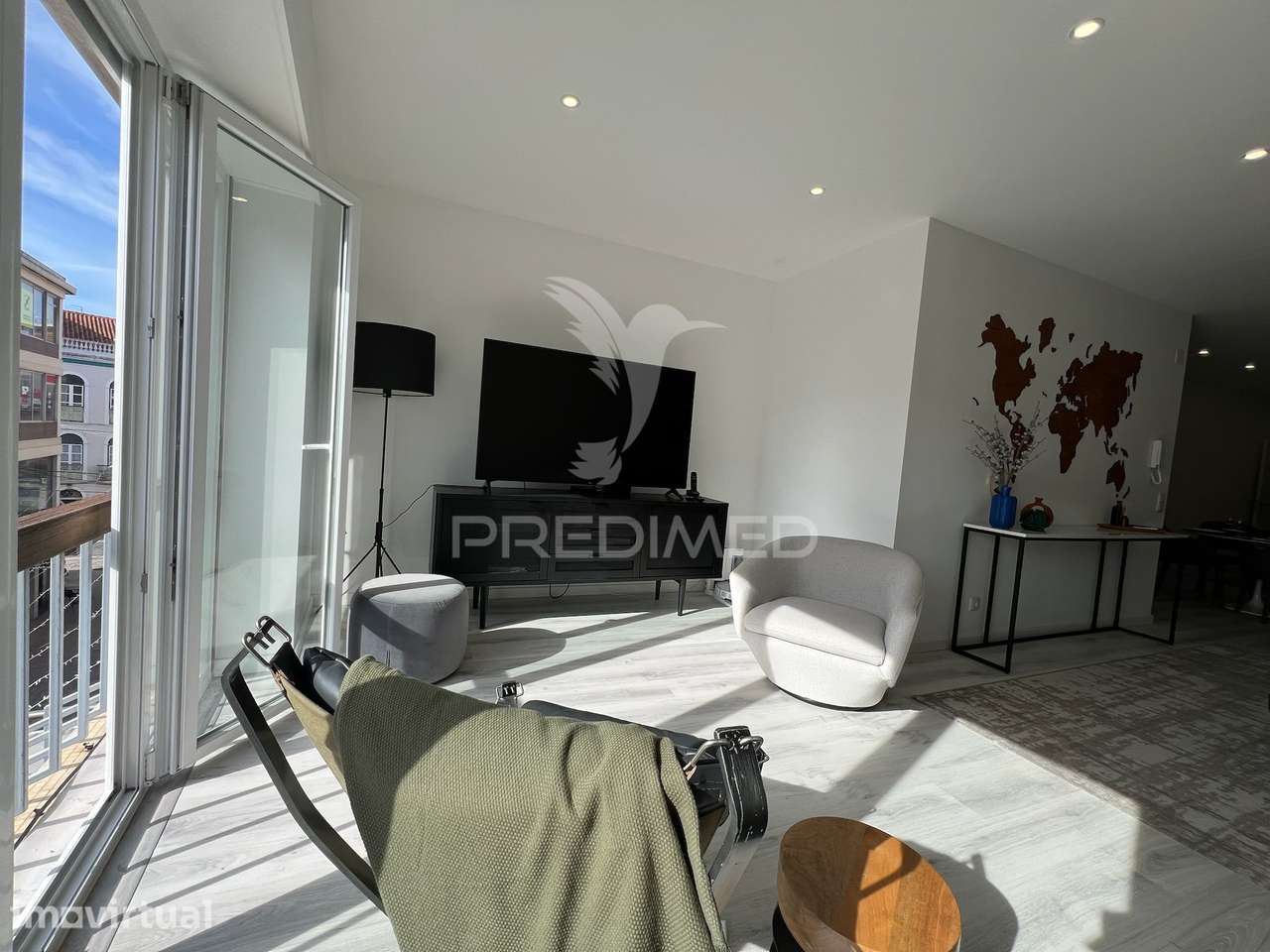 Apartamento T3 na Rua das Montras - Grande imagem: 4/26