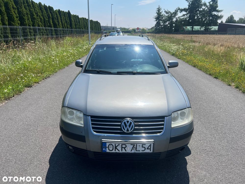 Volkswagen Passat 1.9 TDI Trendline - 2