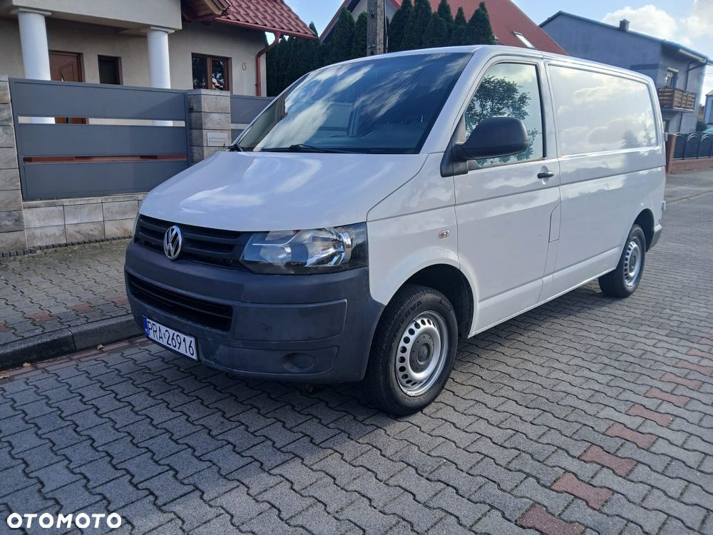 Volkswagen Transporter 2010 photo 3