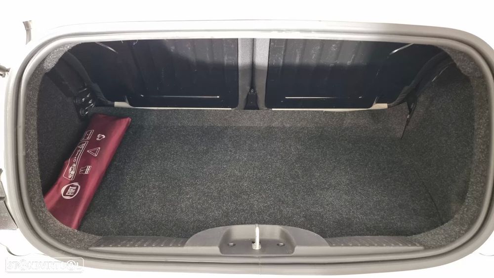 Fiat 500C 1.0 Hybrid Dolcevita - 33