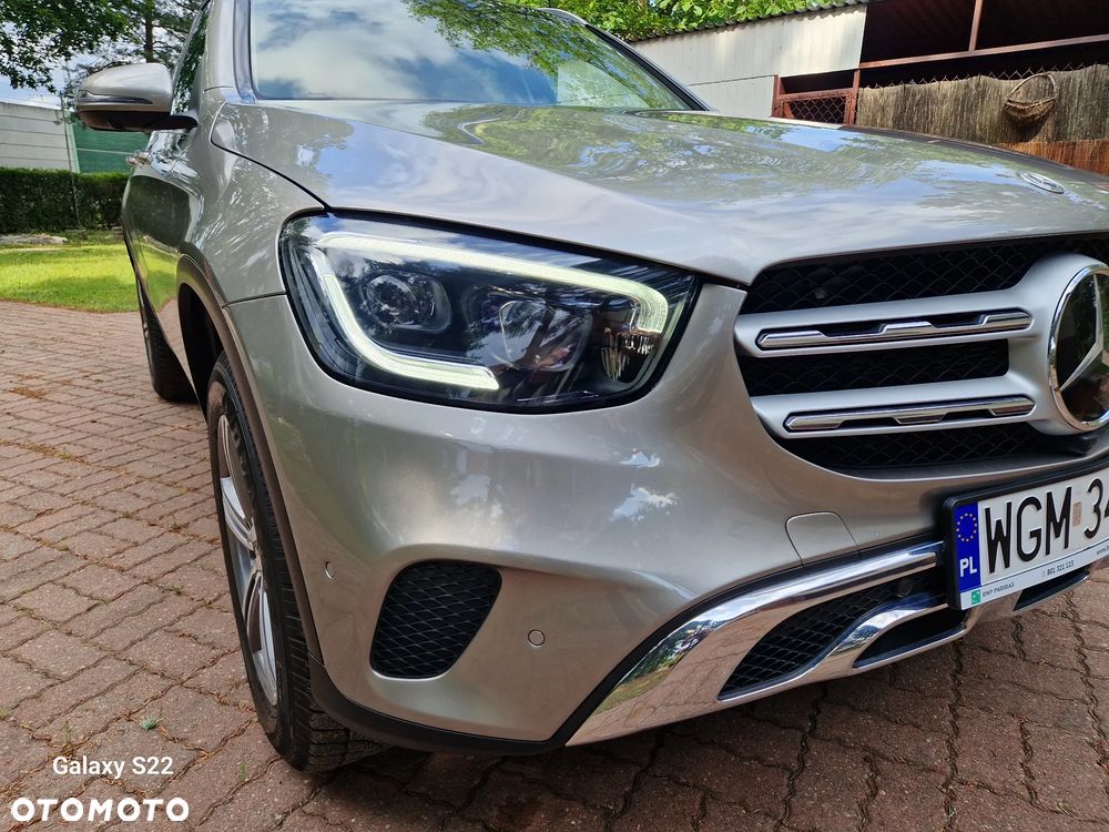 Mercedes-Benz GLC 300 4-Matic - 24