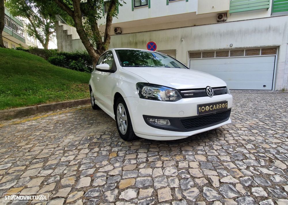 VW Polo 1.2 TDI Blue Motion - 2