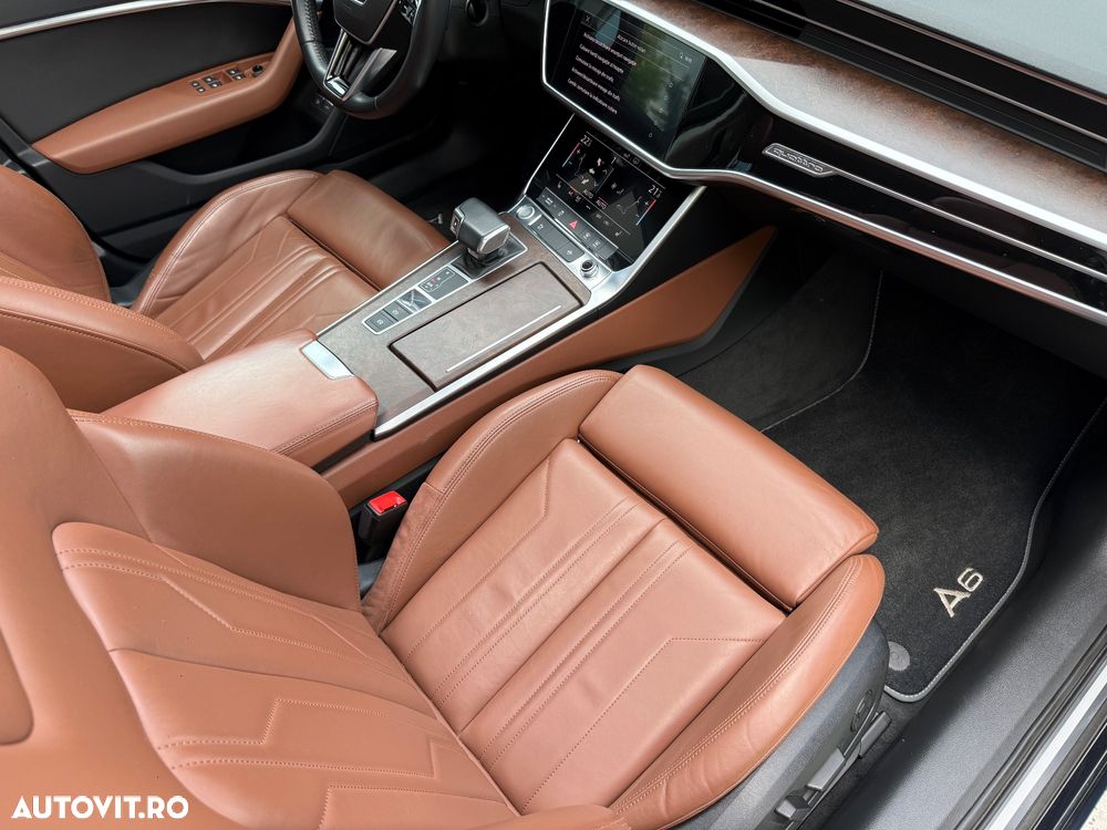 Audi A6 Limuzina 50 TFSI e quattro S tronic design - 35