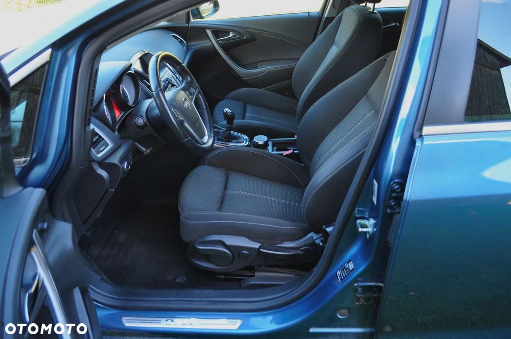 Opel Astra 2.0 CDTI Style - 31