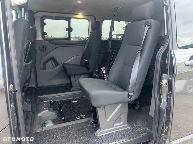 Ford Transit Custom 320 L2H1 LKW VA Autm Active - 10