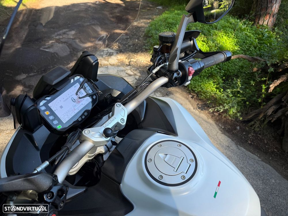 Ducati Multistrada 1200 Enduro - 19