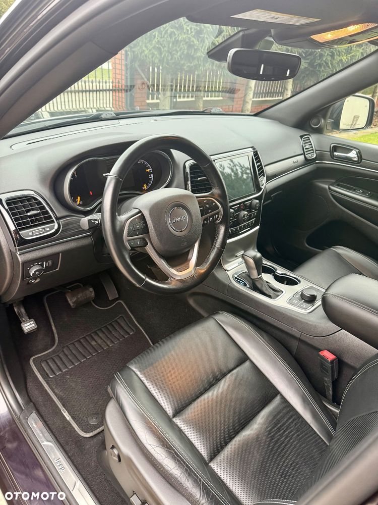 Jeep Grand Cherokee 3.6 V6 Pentastar 4WD Automatik Limited - 6