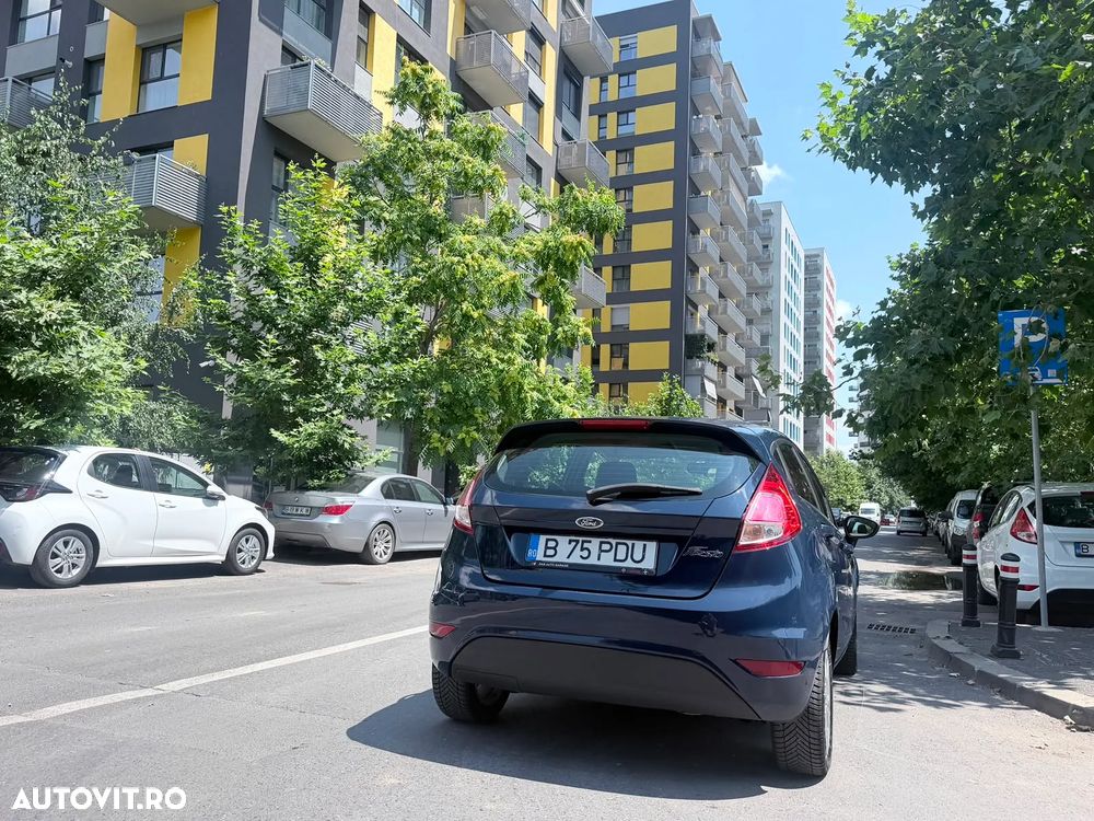 Ford Fiesta 1.0 Trend - 3