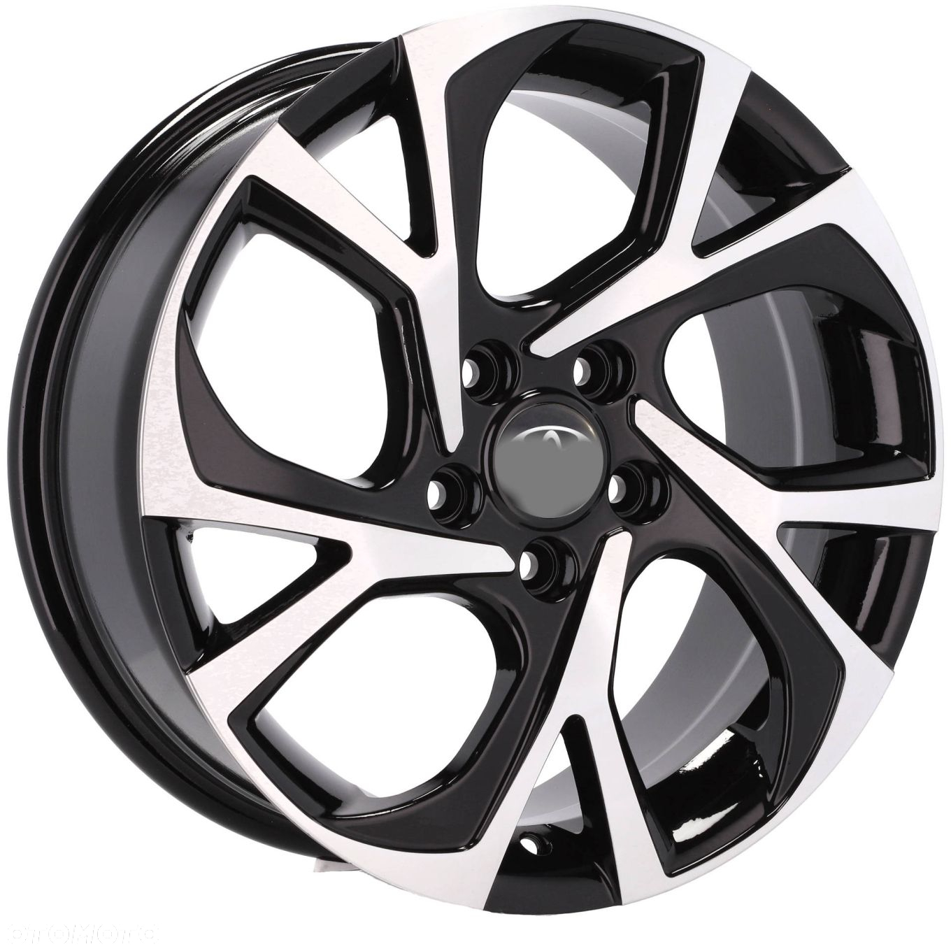4x Felgi 18 m.in. do TOYOTA Avensis Camry CHR Corolla RAV4 Verso SUZUKI SX4 S-Cross - FE132 (BYD1722 - 2