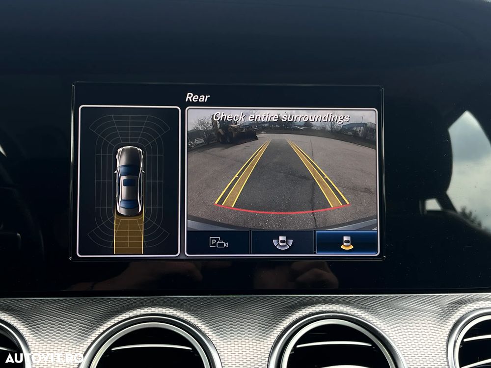 Mercedes-Benz E 200 4MATIC Aut. - 25