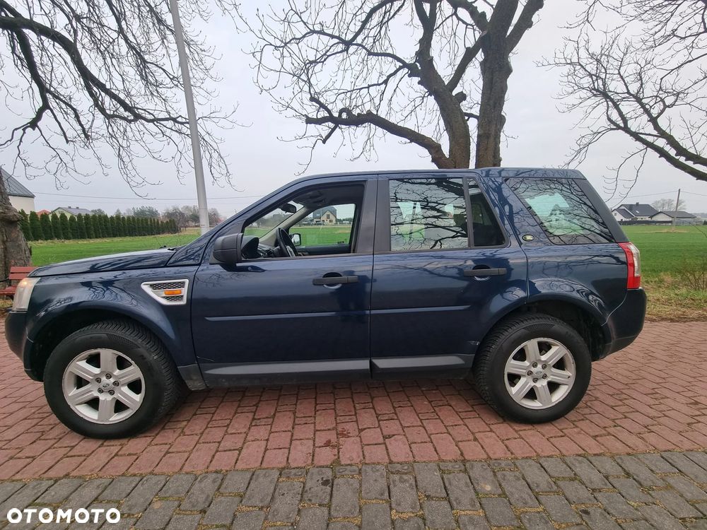 Land Rover Freelander - 25