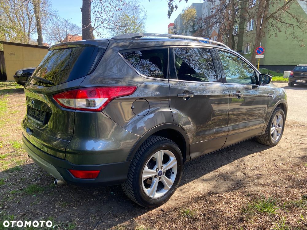 Ford Kuga 2.0 TDCi FWD Titanium - 5