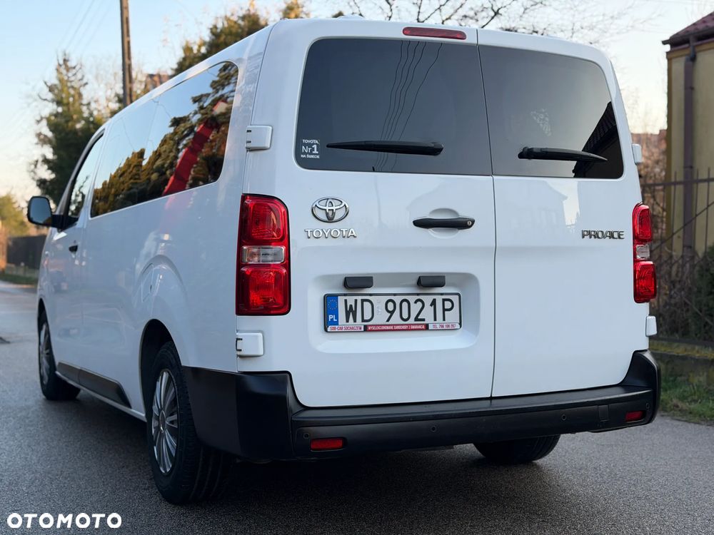 Toyota Proace Verso - 6