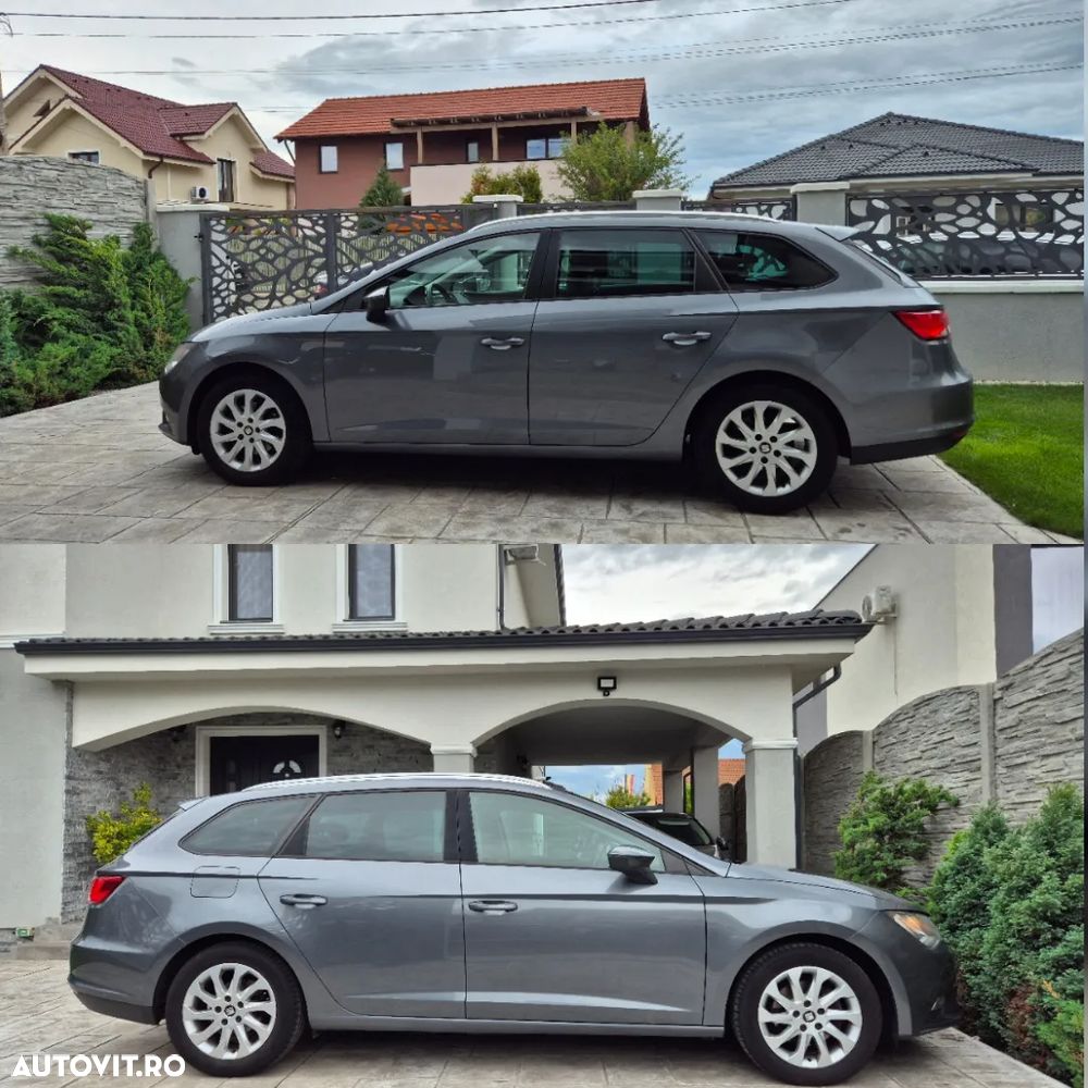 Seat Leon 1.6 TDI Start&Stop Ecomotive Style - 15