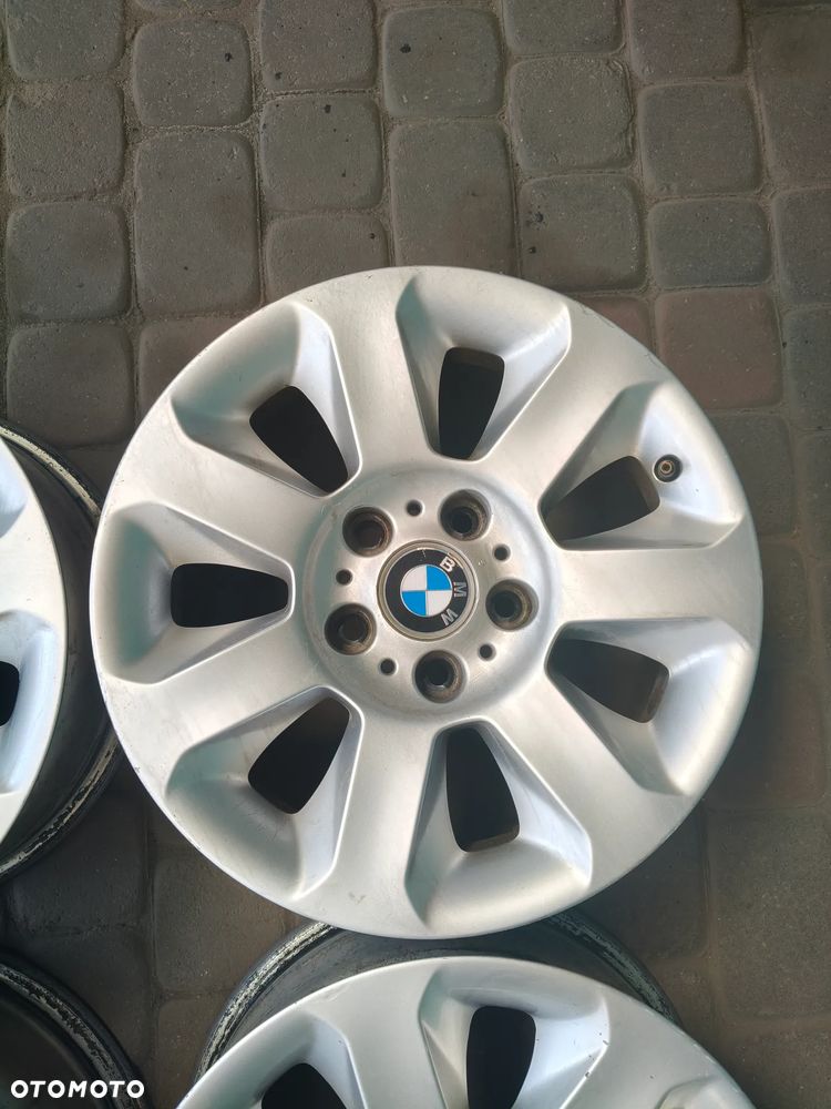 ALUFELGI  ORYG. BMW 7Jx16 ET20 5x120 - 4