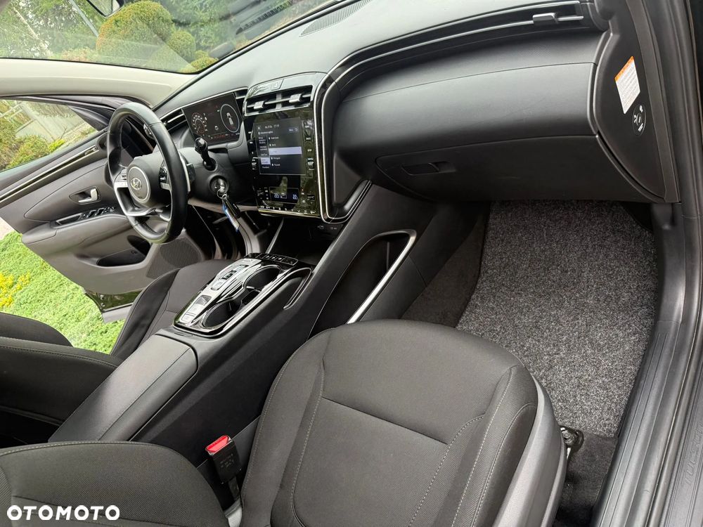 Hyundai Tucson - 8