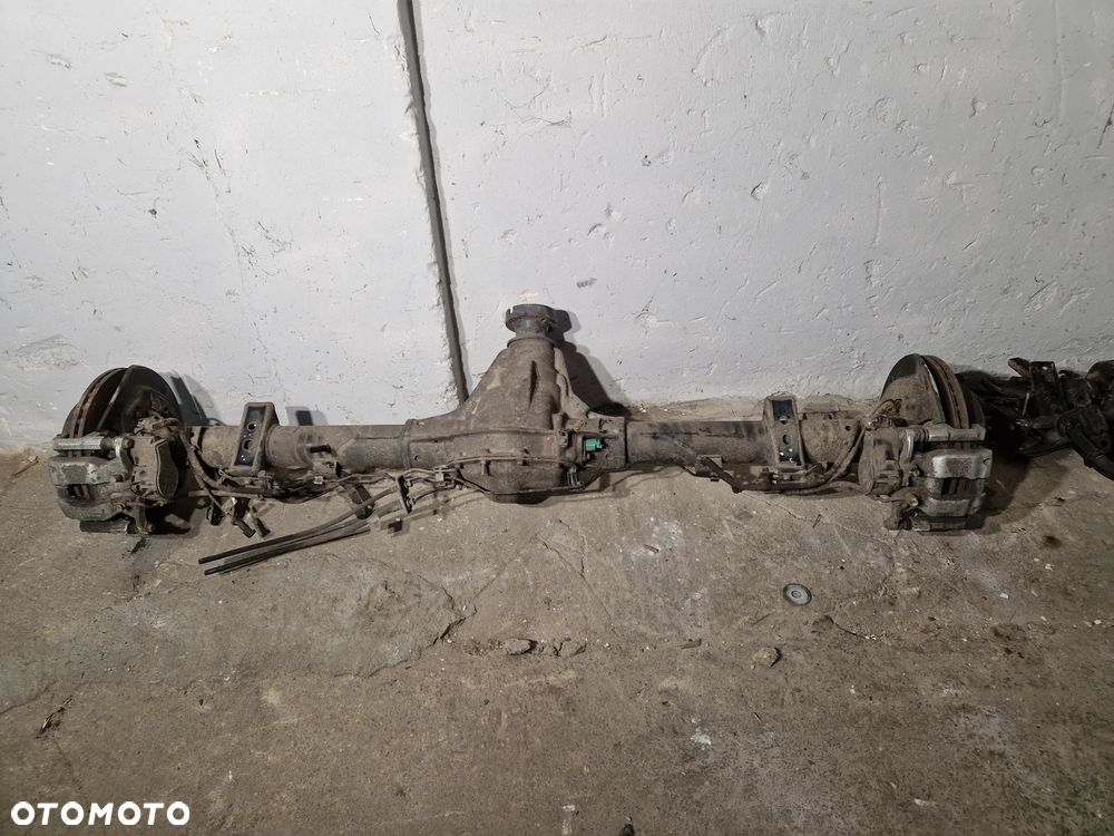 Ford Ranger VI Amarok II 23r- Most dyfer tylny 2,0d biturbo - 1